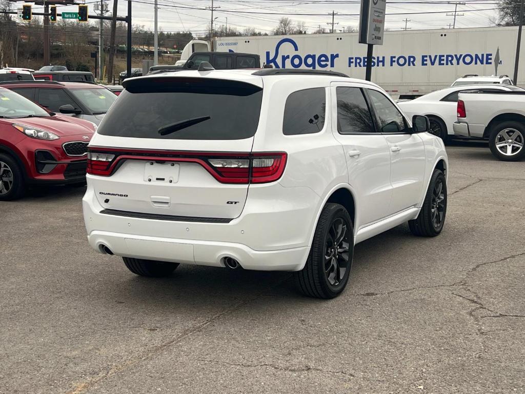 new 2025 Dodge Durango car, priced at $39,181
