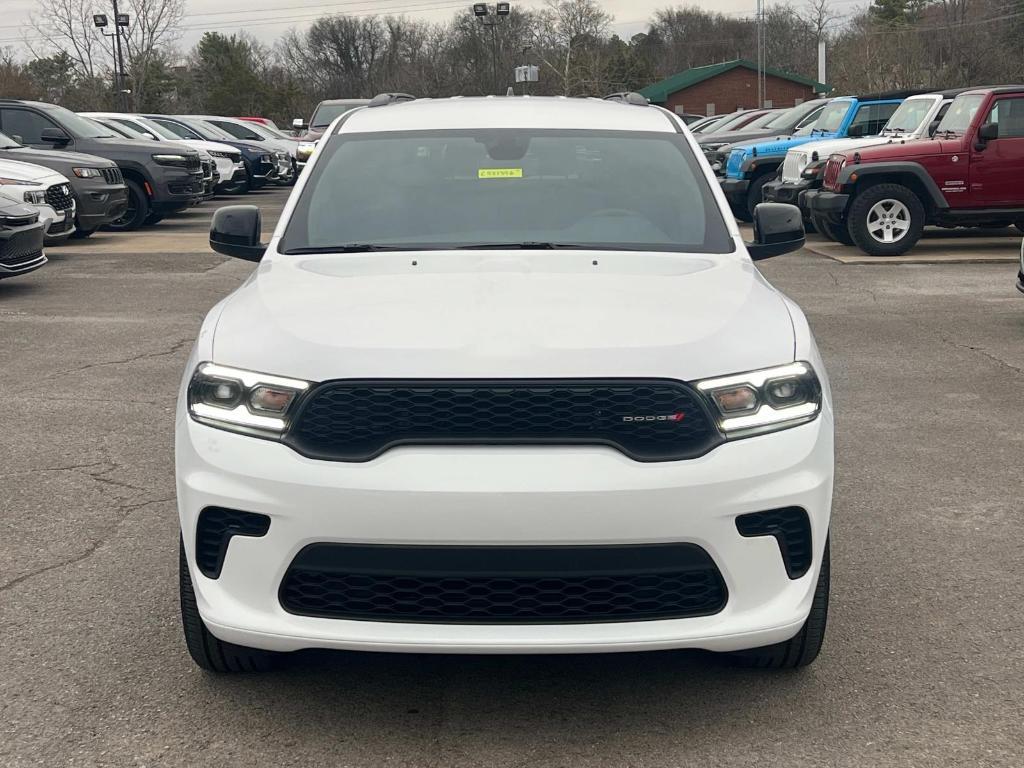 new 2025 Dodge Durango car, priced at $39,181