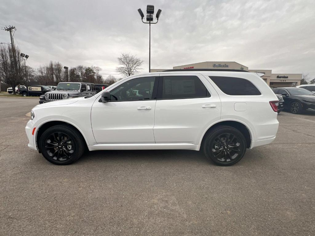 new 2025 Dodge Durango car, priced at $39,181