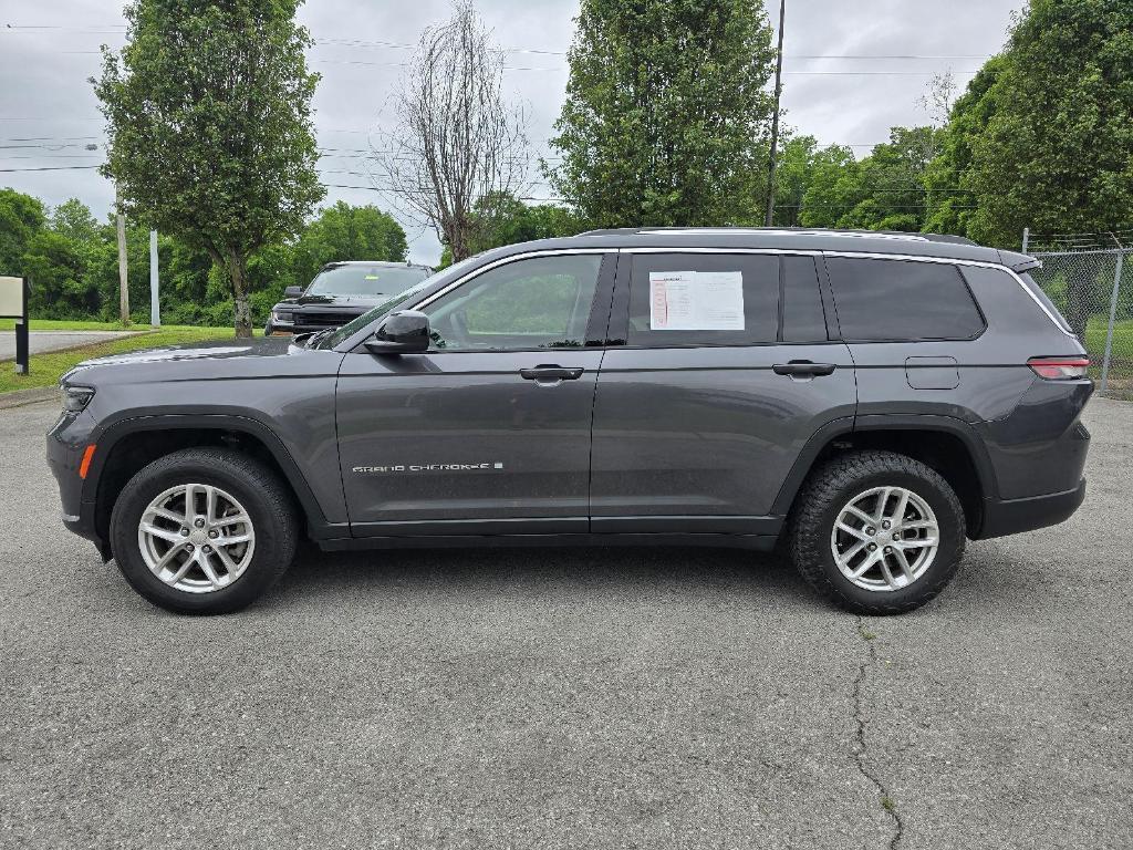 used 2023 Jeep Grand Cherokee L car, priced at $26,990