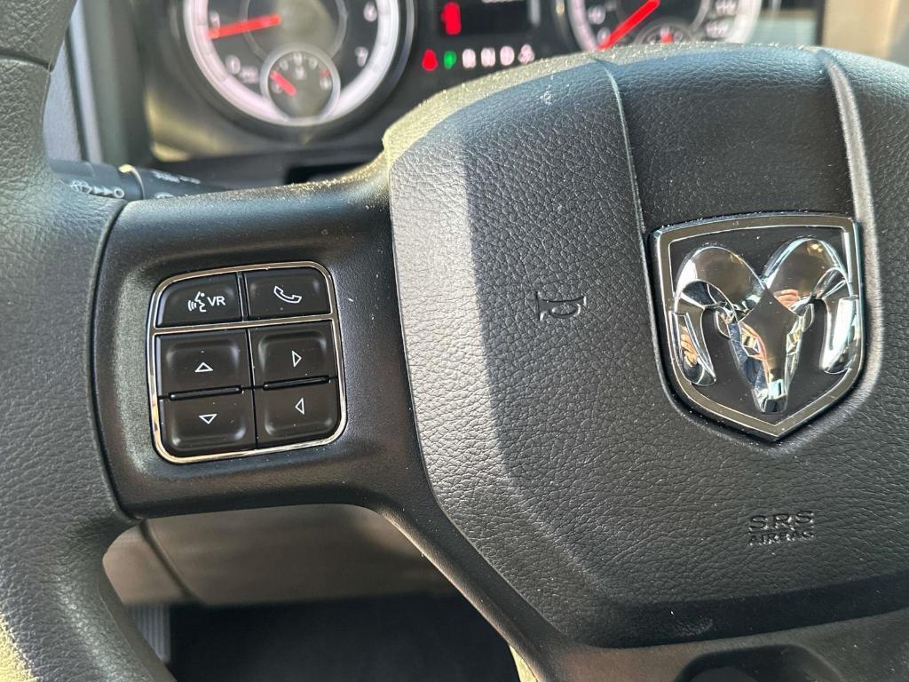 new 2024 Ram 1500 Classic car, priced at $52,000