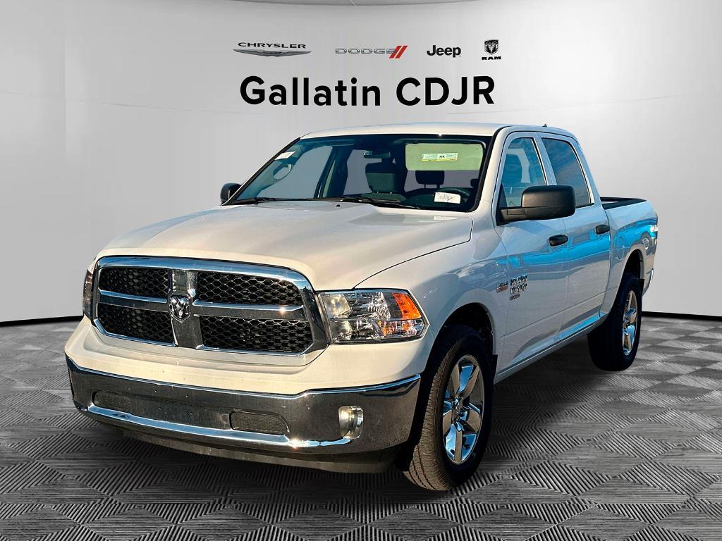 new 2024 Ram 1500 Classic car, priced at $52,000