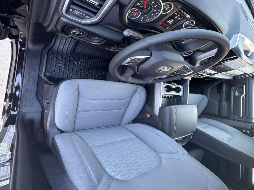 new 2026 Ram 1500 car, priced at $51,631