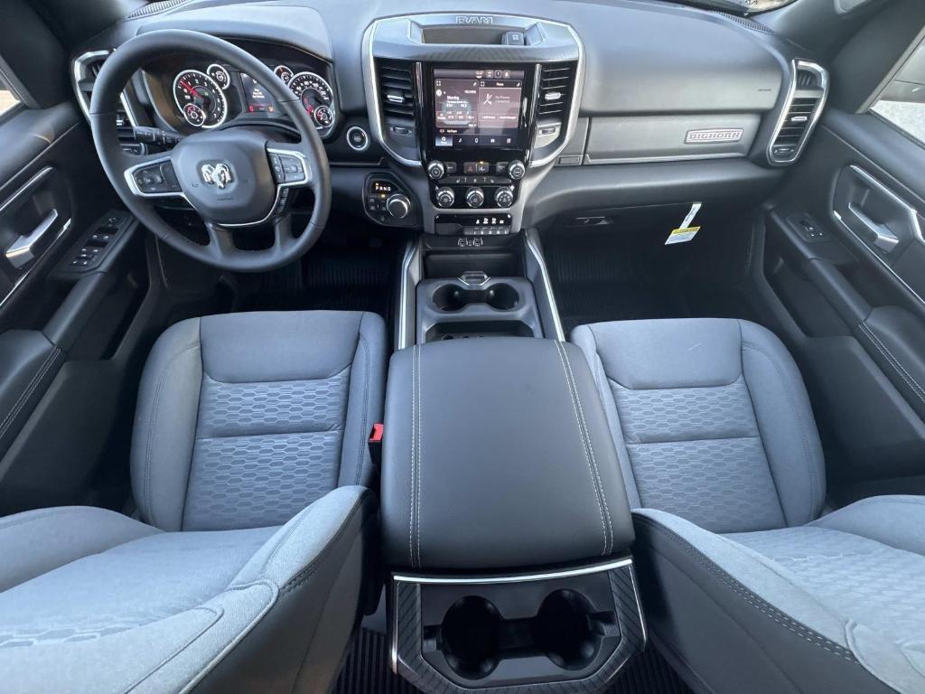 new 2026 Ram 1500 car, priced at $51,631
