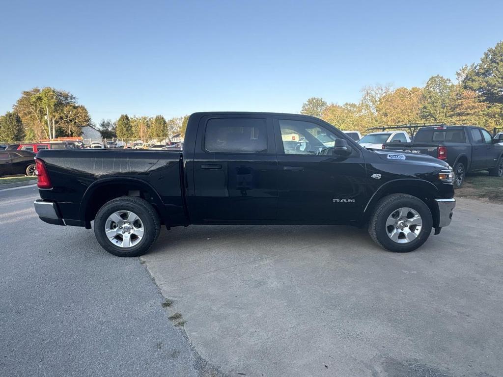 new 2026 Ram 1500 car, priced at $51,631