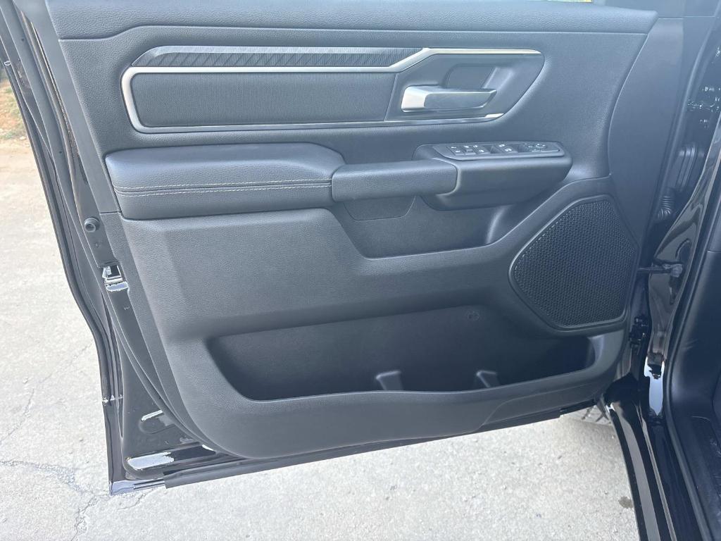 new 2026 Ram 1500 car, priced at $51,631