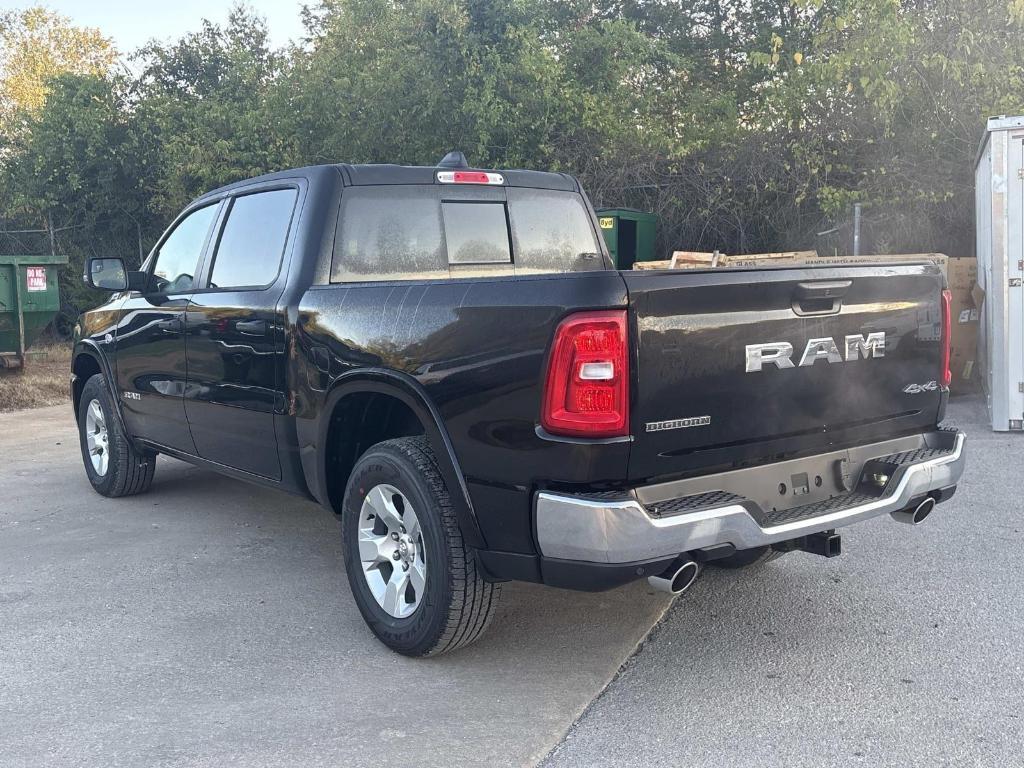 new 2026 Ram 1500 car, priced at $51,631