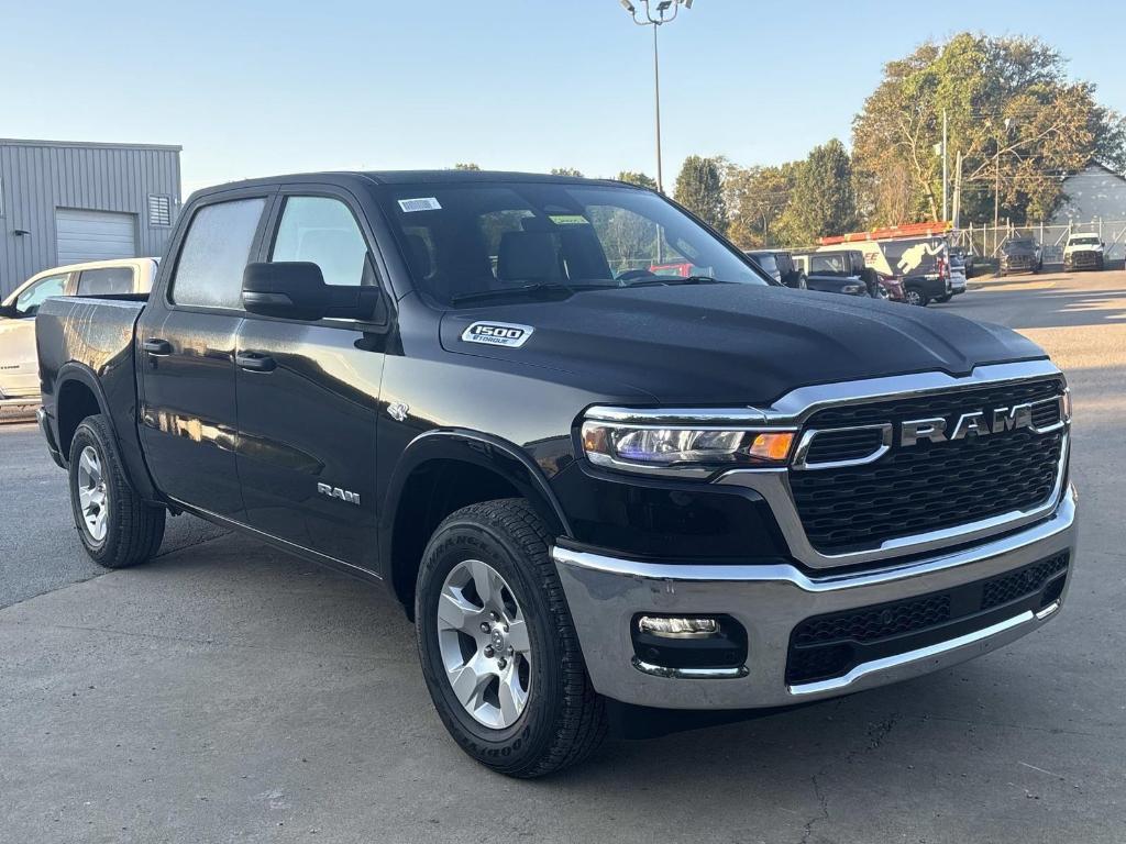 new 2026 Ram 1500 car, priced at $51,631
