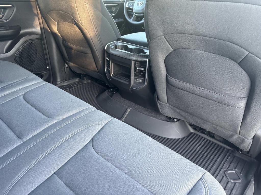 new 2026 Ram 1500 car, priced at $51,631