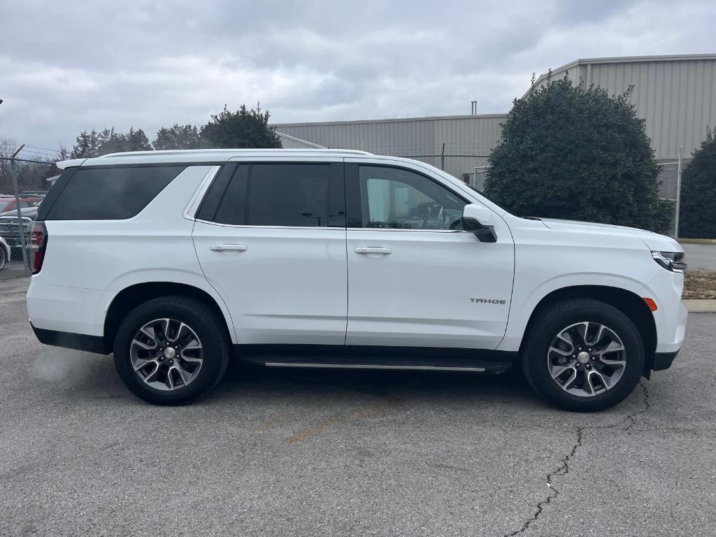 used 2021 Chevrolet Tahoe car, priced at $49,915