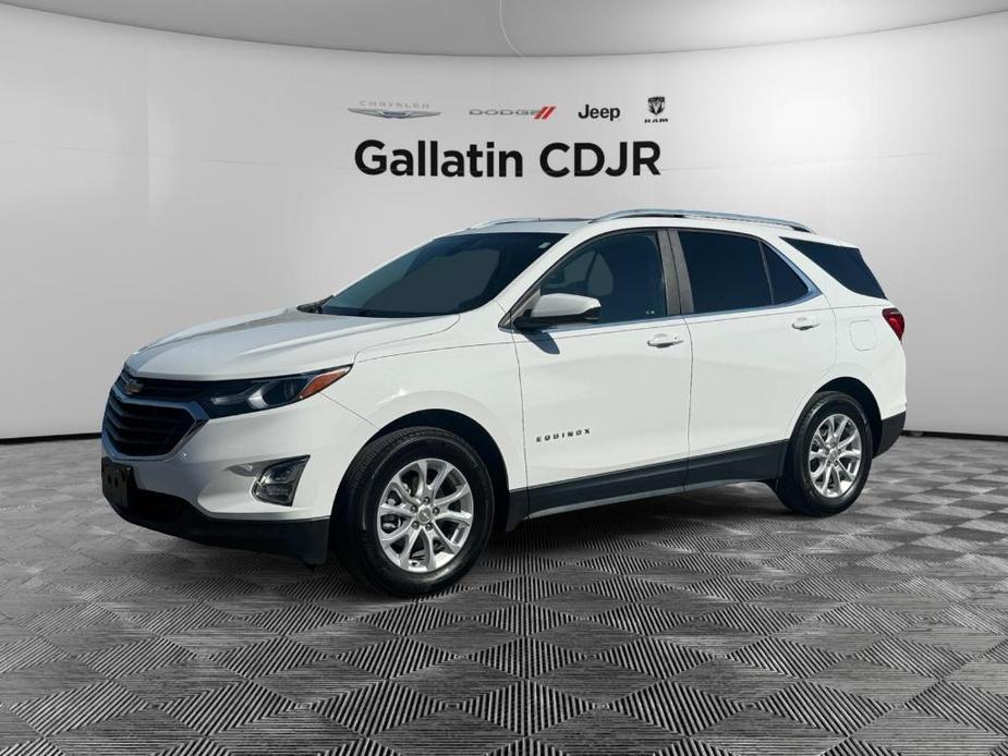 used 2021 Chevrolet Equinox car, priced at $22,500