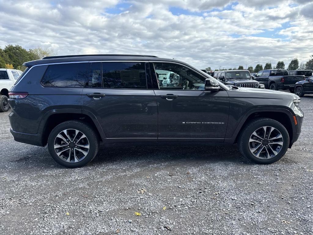 new 2025 Jeep Grand Cherokee L car, priced at $68,230