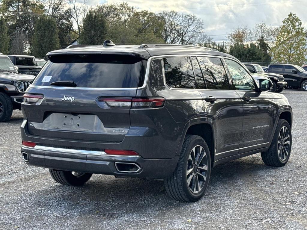 new 2025 Jeep Grand Cherokee L car, priced at $68,230