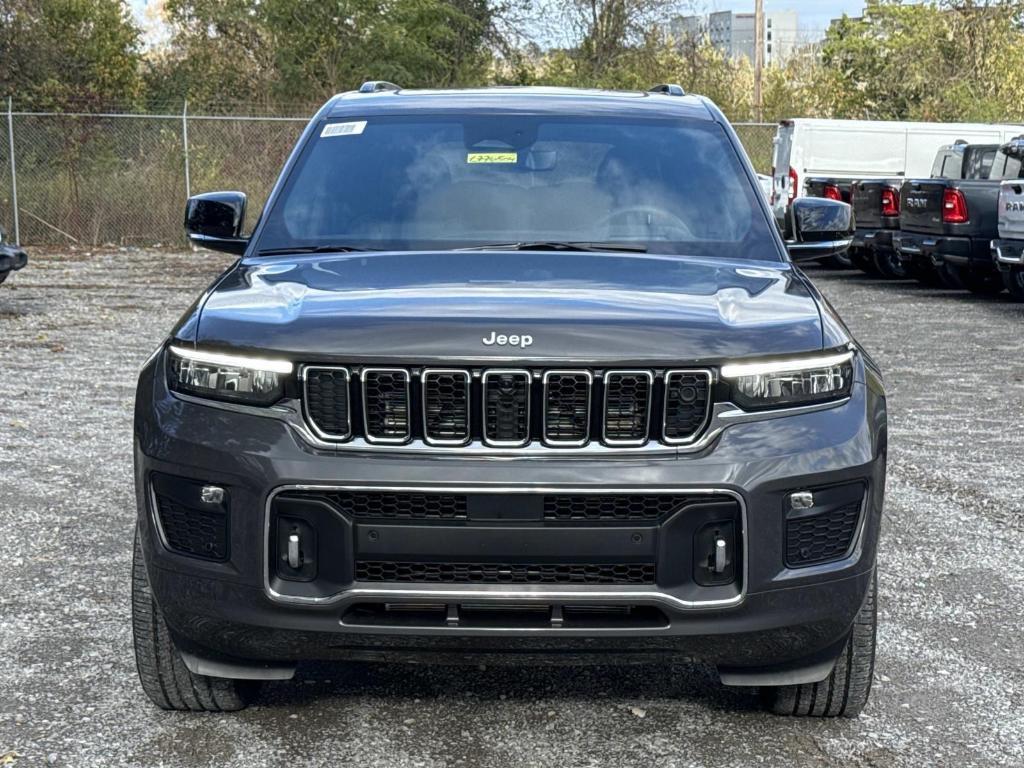 new 2025 Jeep Grand Cherokee L car, priced at $68,230