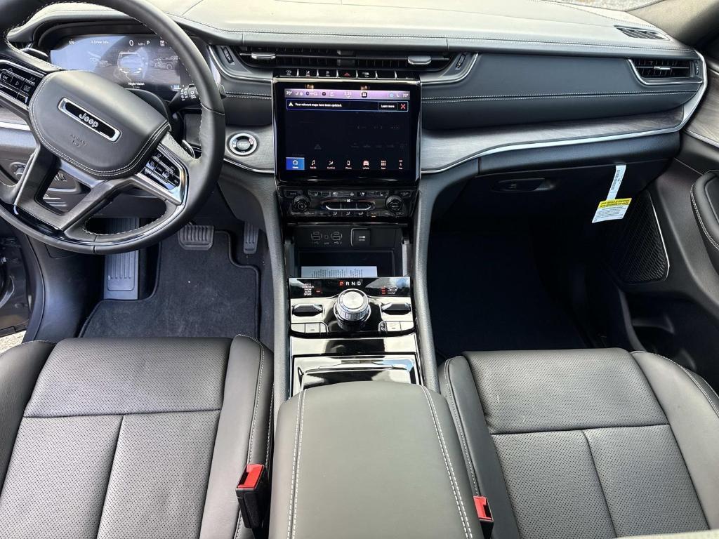 new 2025 Jeep Grand Cherokee L car, priced at $68,230