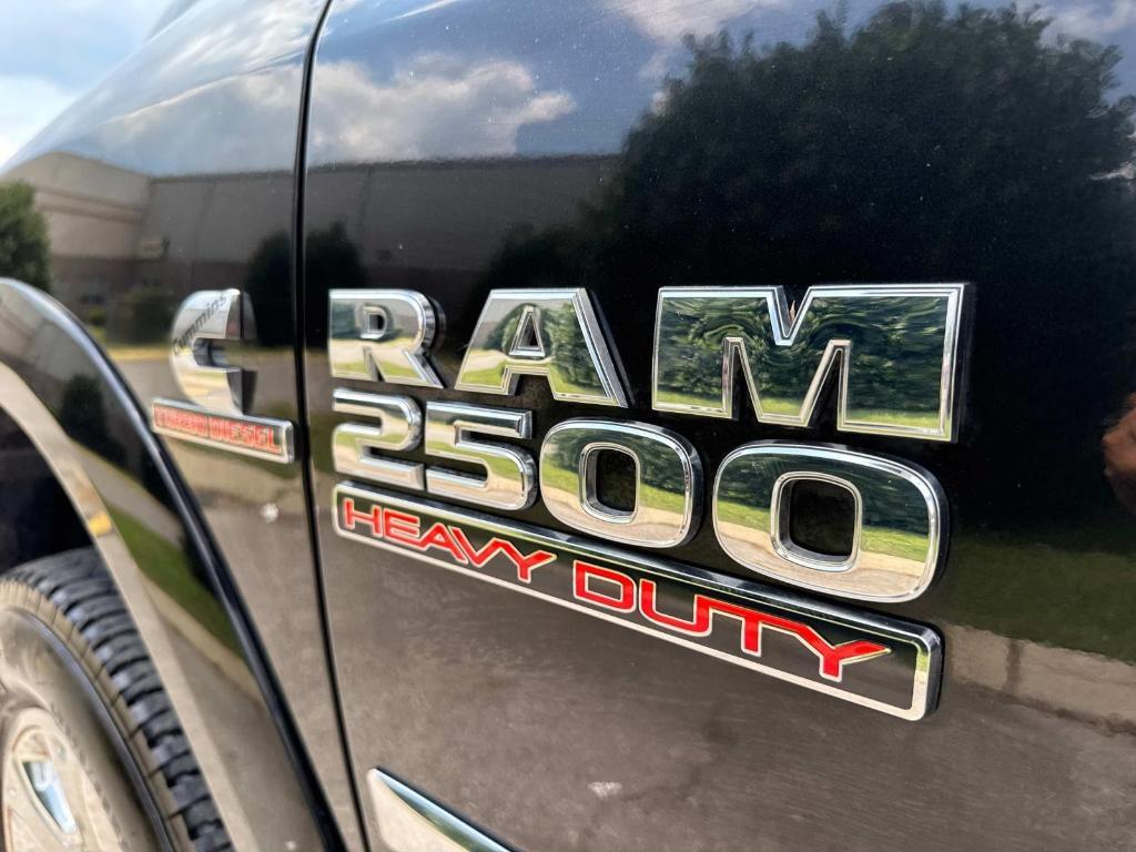 used 2015 Ram 2500 car, priced at $32,975