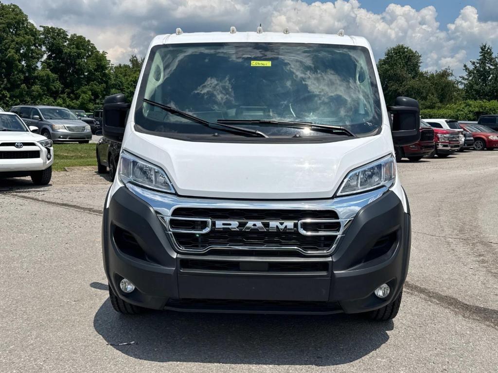 used 2023 Ram ProMaster 2500 car, priced at $30,900