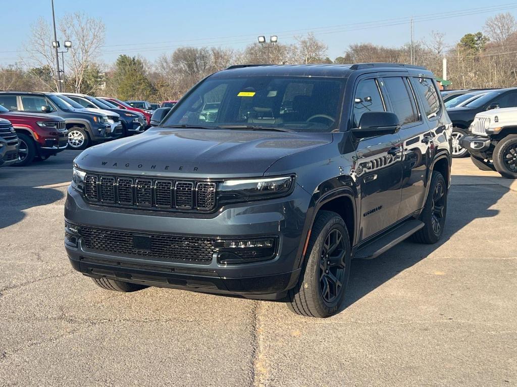 new 2025 Jeep Wagoneer car, priced at $68,522