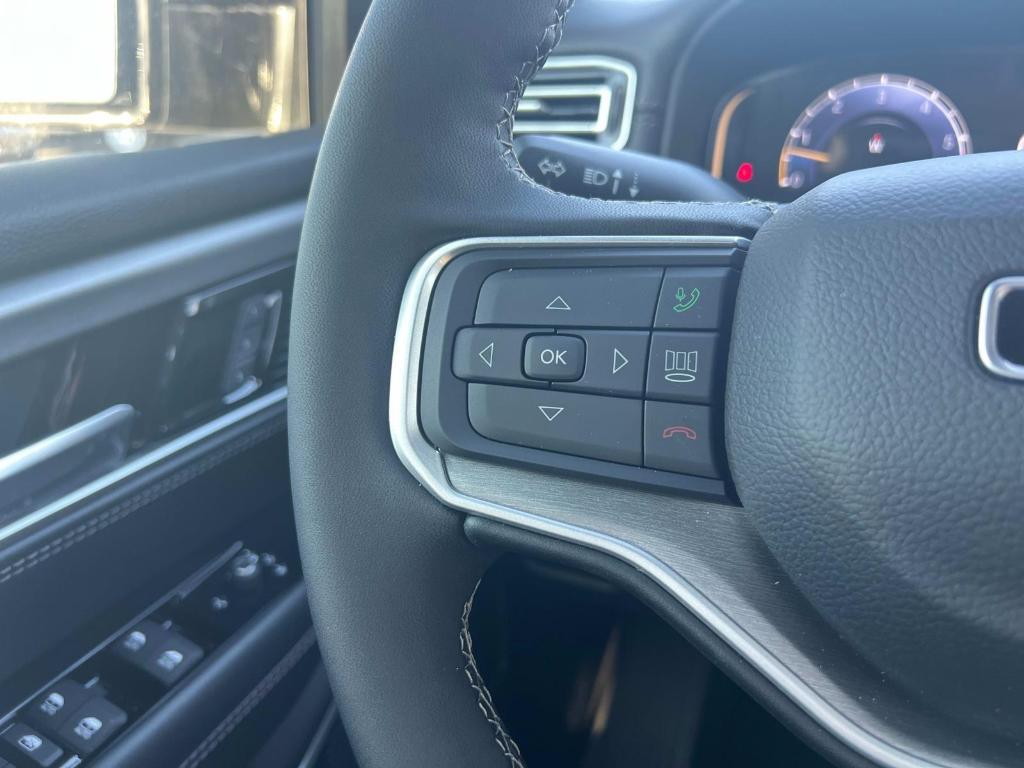 new 2025 Jeep Wagoneer car, priced at $67,522