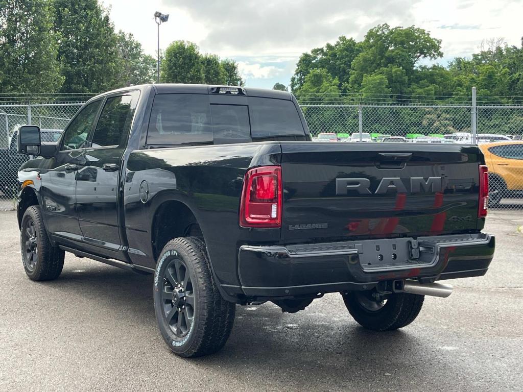 new 2025 Ram 2500 car, priced at $85,575