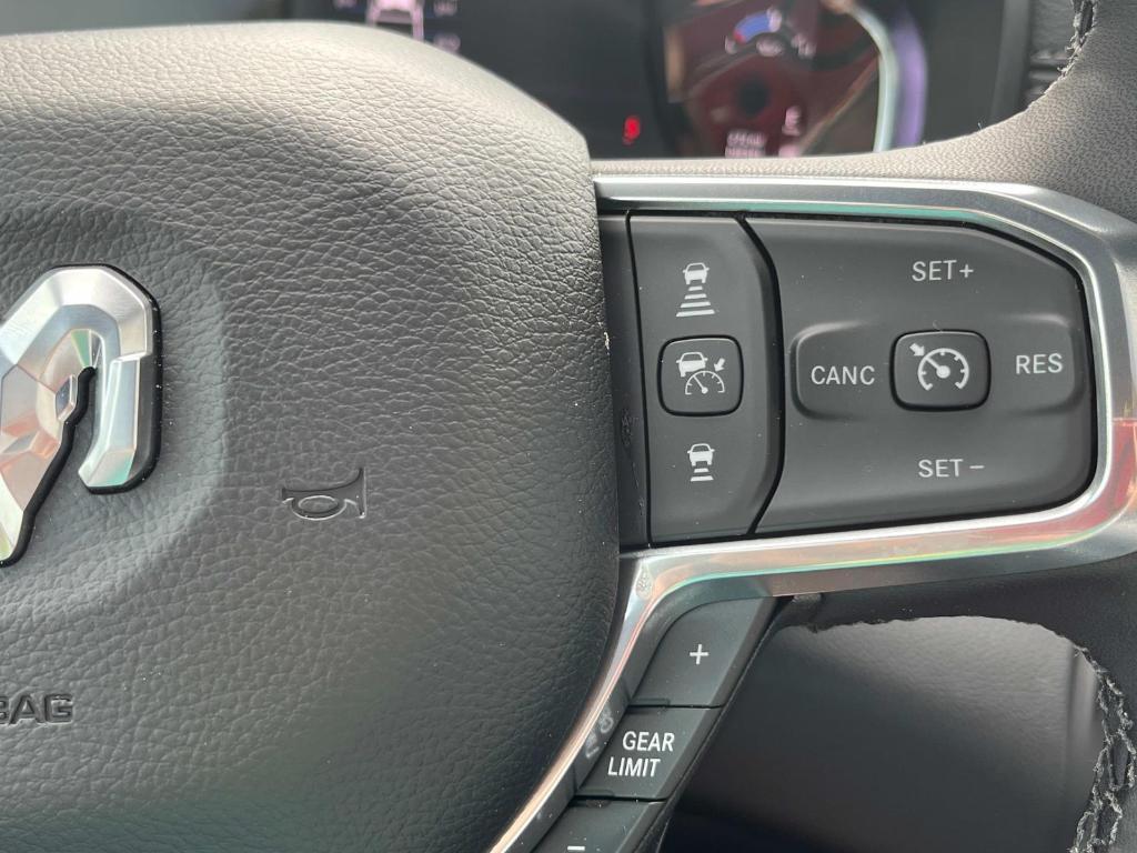 new 2025 Ram 2500 car, priced at $85,575