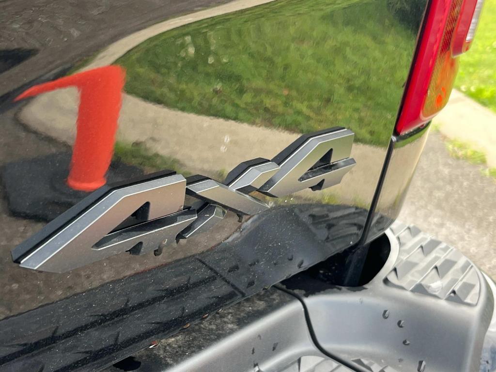 new 2025 Ram 2500 car, priced at $85,575