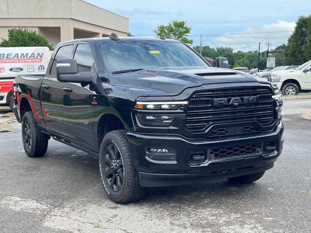 new 2025 Ram 2500 car, priced at $85,575