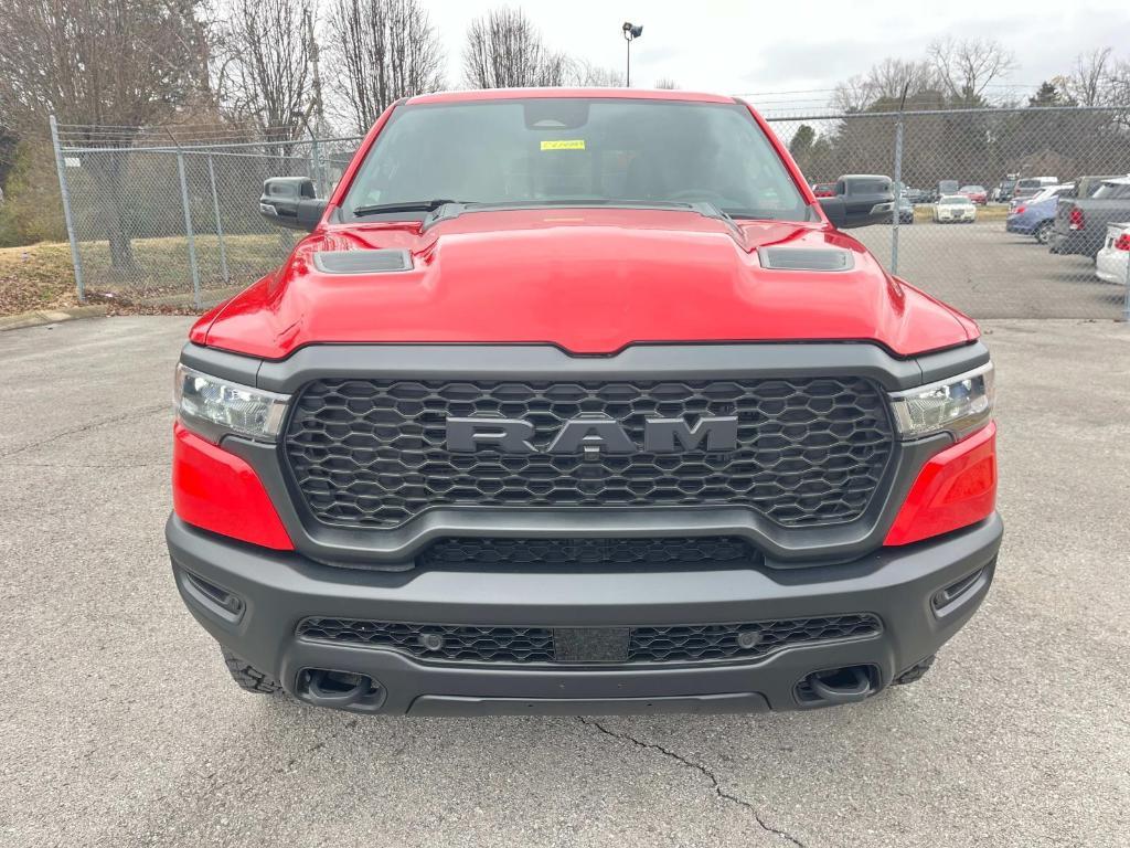 new 2025 Ram 1500 car, priced at $72,125