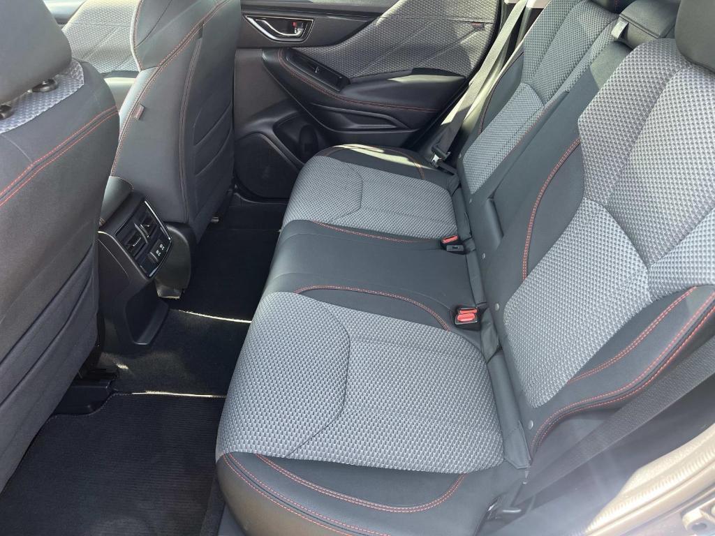 used 2022 Subaru Forester car, priced at $26,577