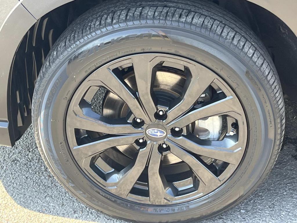 used 2022 Subaru Forester car, priced at $26,577