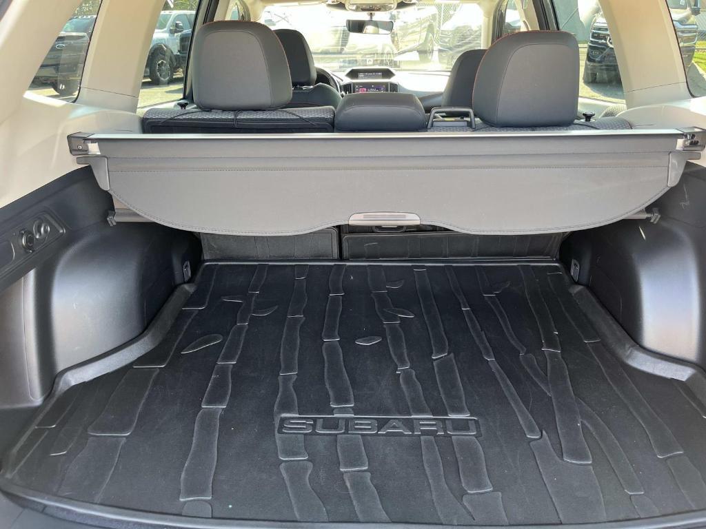 used 2022 Subaru Forester car, priced at $26,577