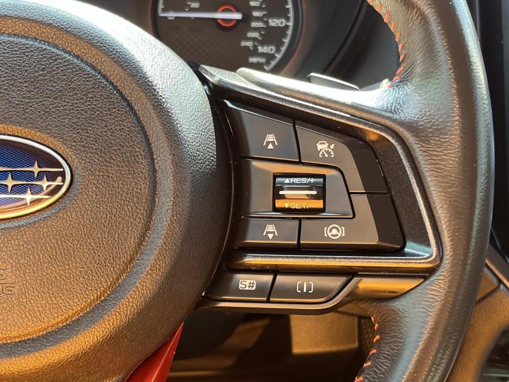 used 2022 Subaru Forester car, priced at $26,577