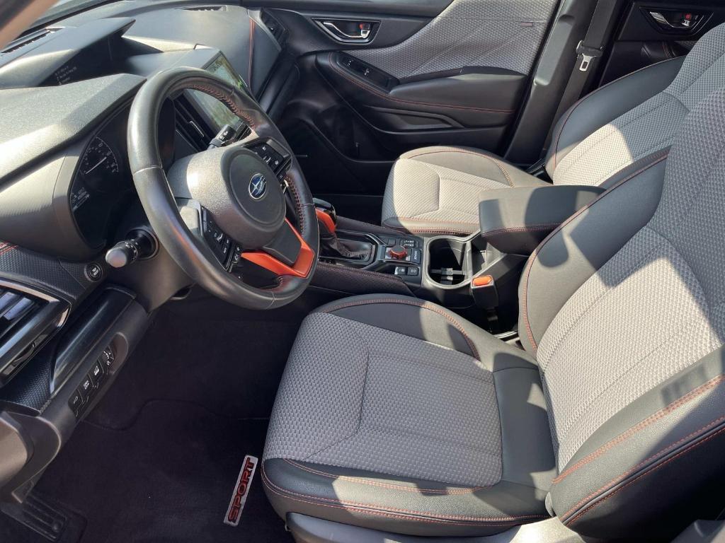 used 2022 Subaru Forester car, priced at $26,577