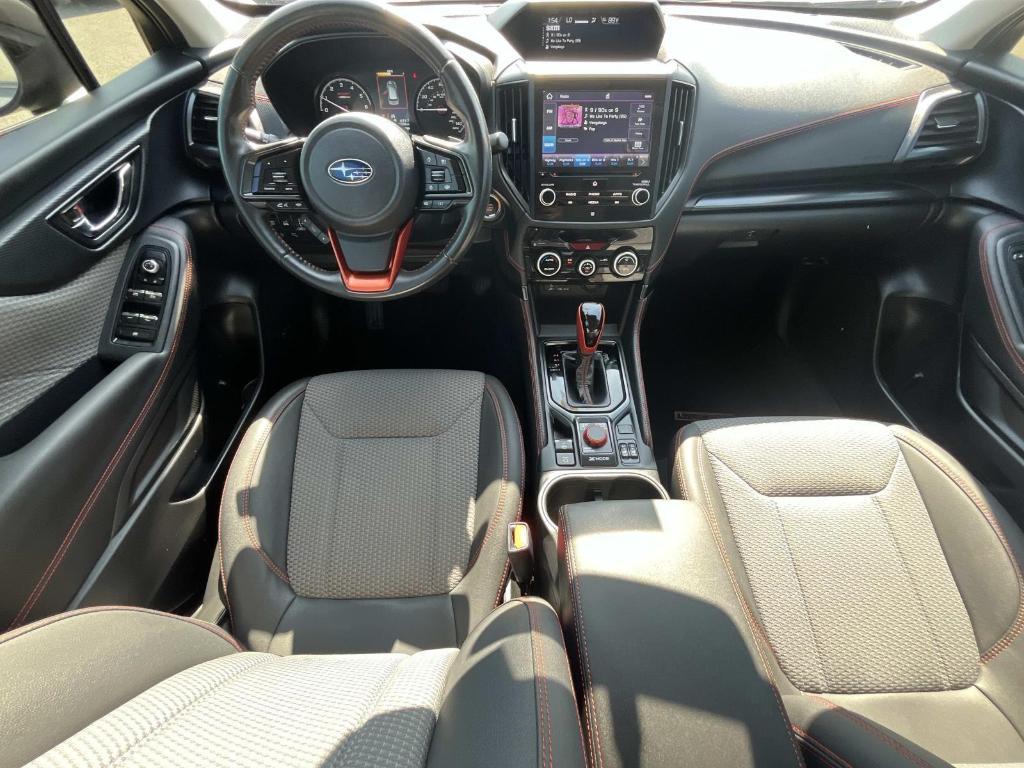 used 2022 Subaru Forester car, priced at $26,577