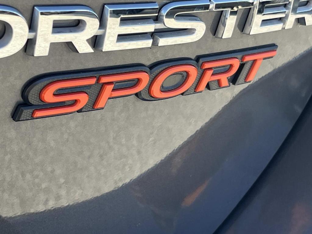 used 2022 Subaru Forester car, priced at $26,577