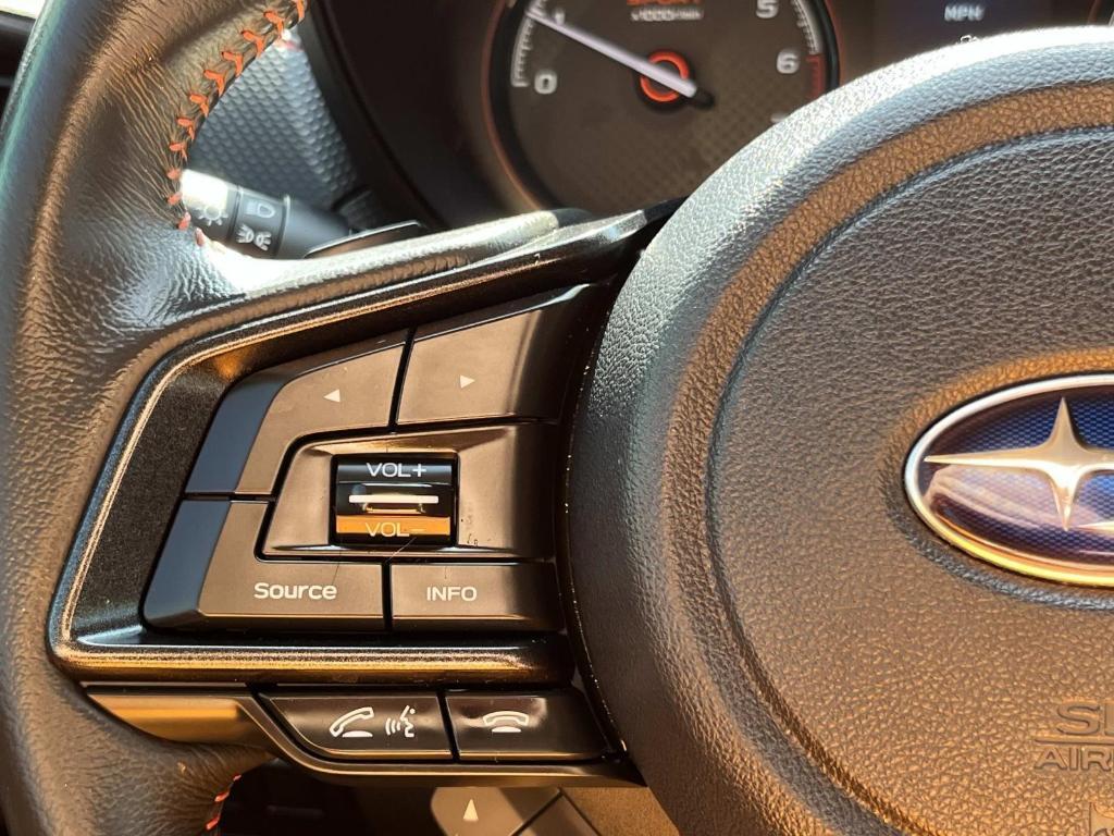 used 2022 Subaru Forester car, priced at $26,577