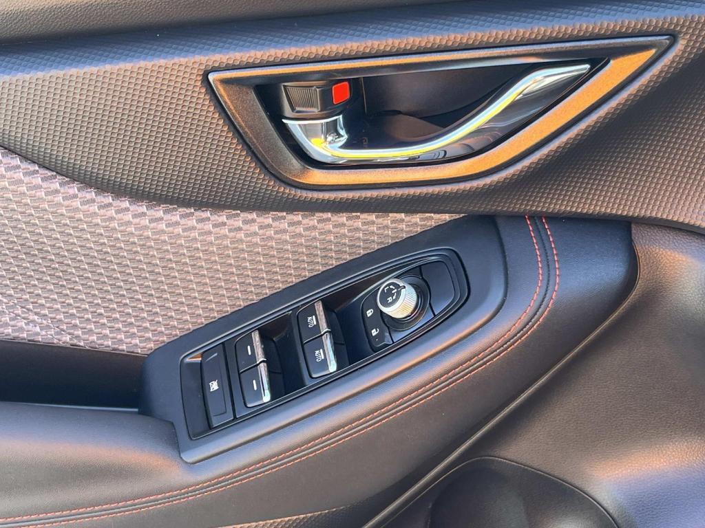 used 2022 Subaru Forester car, priced at $26,577