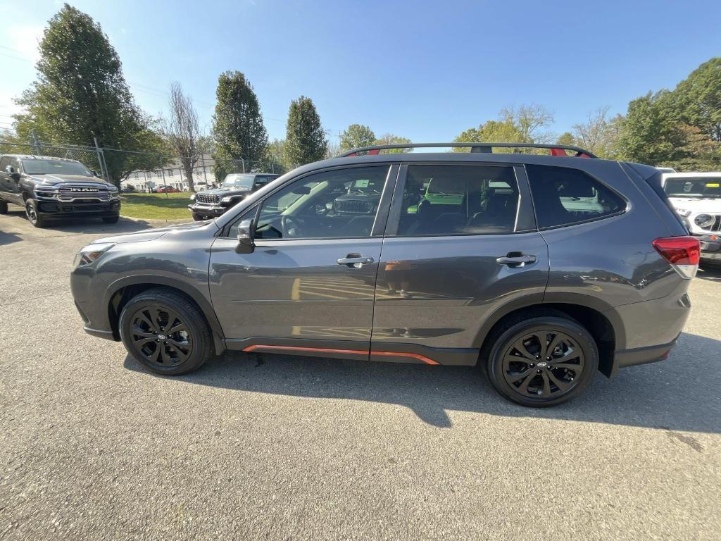 used 2022 Subaru Forester car, priced at $26,577