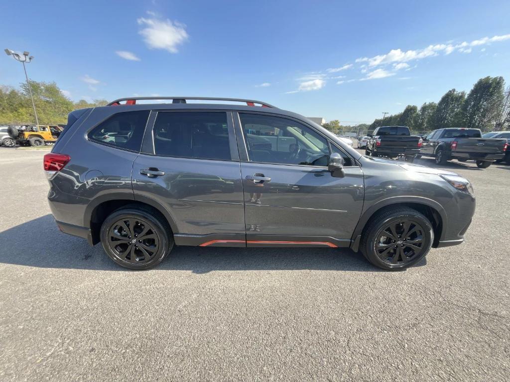 used 2022 Subaru Forester car, priced at $26,577