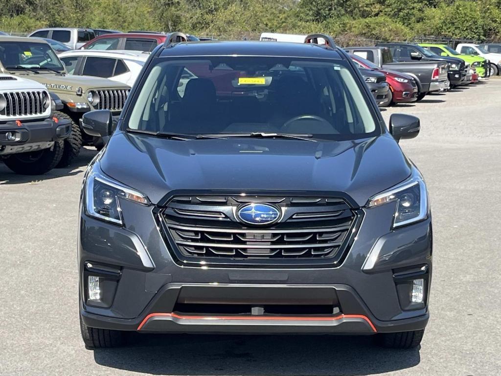 used 2022 Subaru Forester car, priced at $26,577