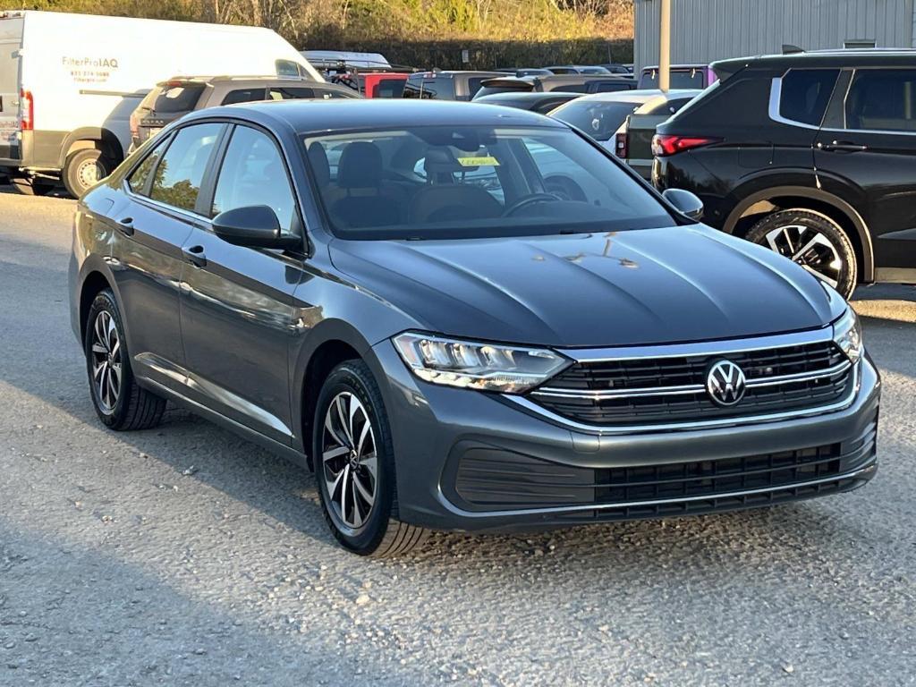 used 2024 Volkswagen Jetta car, priced at $18,577