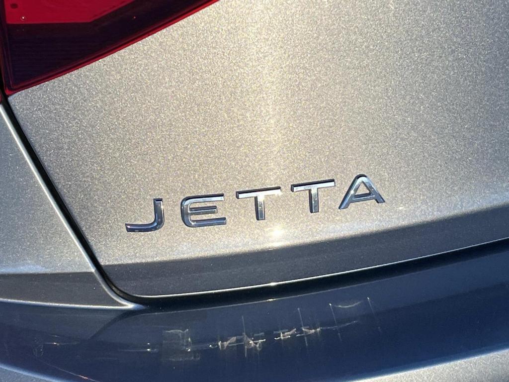 used 2024 Volkswagen Jetta car, priced at $18,577