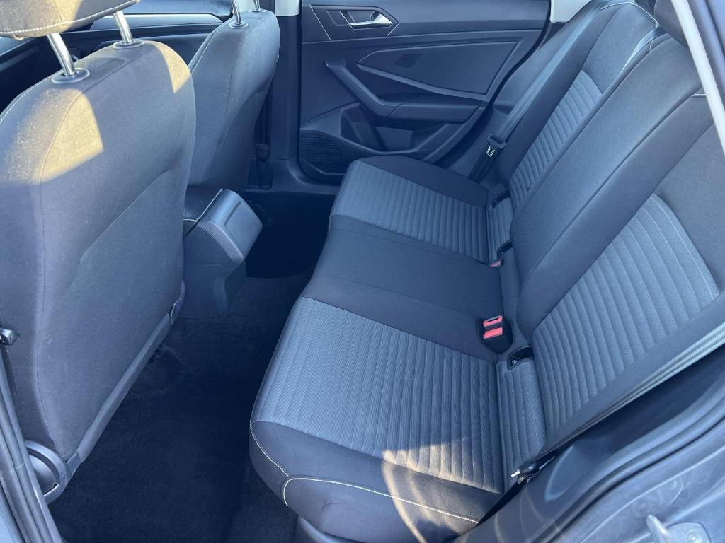 used 2024 Volkswagen Jetta car, priced at $18,577