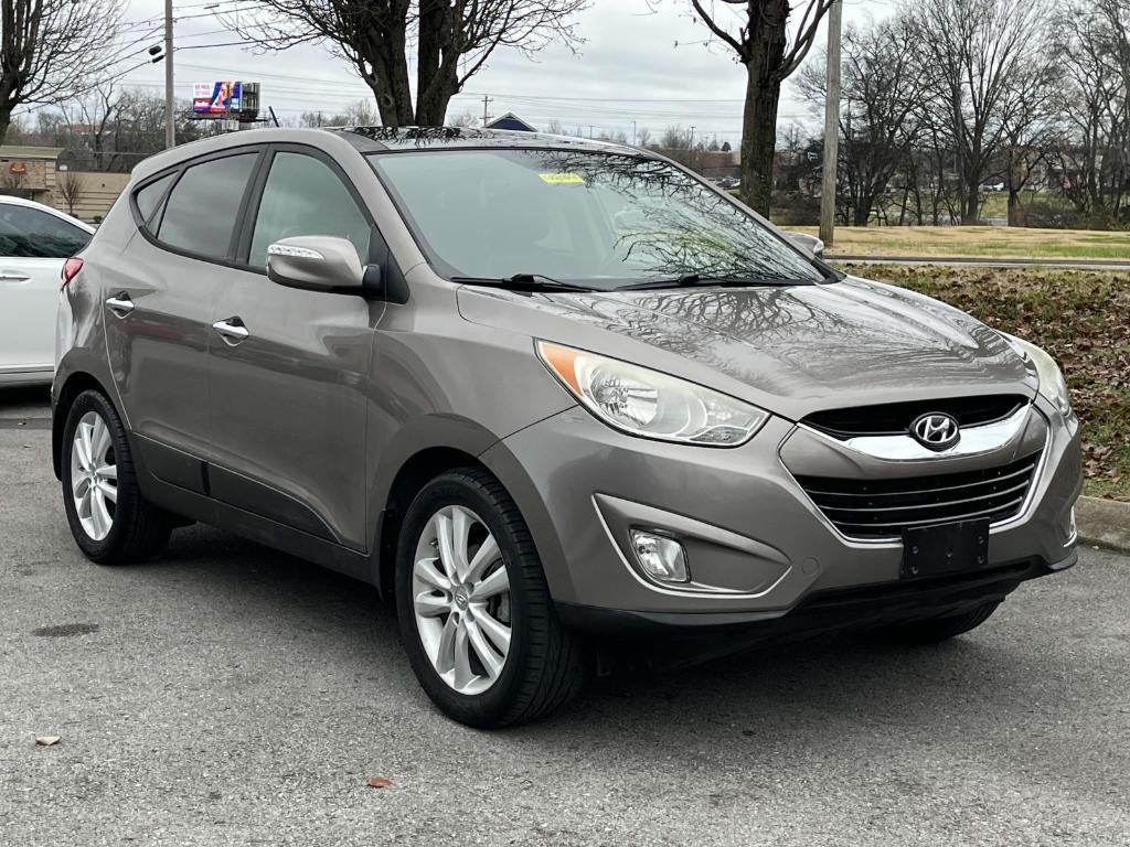 used 2011 Hyundai Tucson car, priced at $8,477