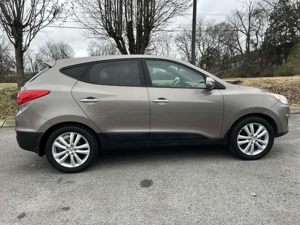 used 2011 Hyundai Tucson car, priced at $8,477