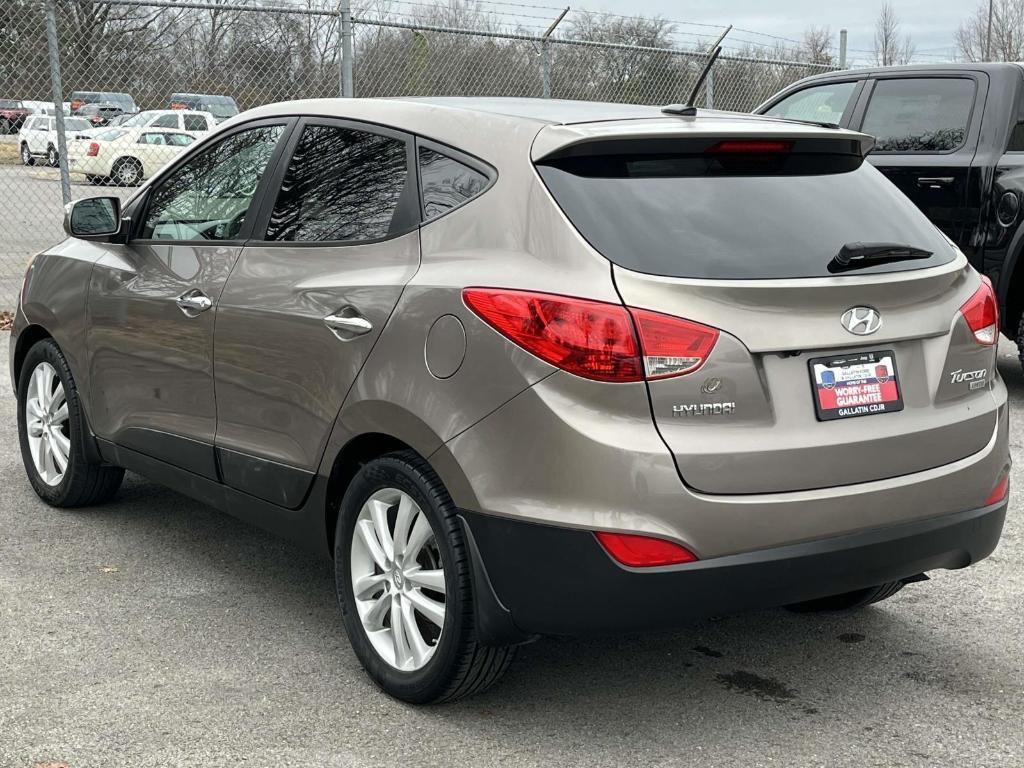 used 2011 Hyundai Tucson car, priced at $8,477