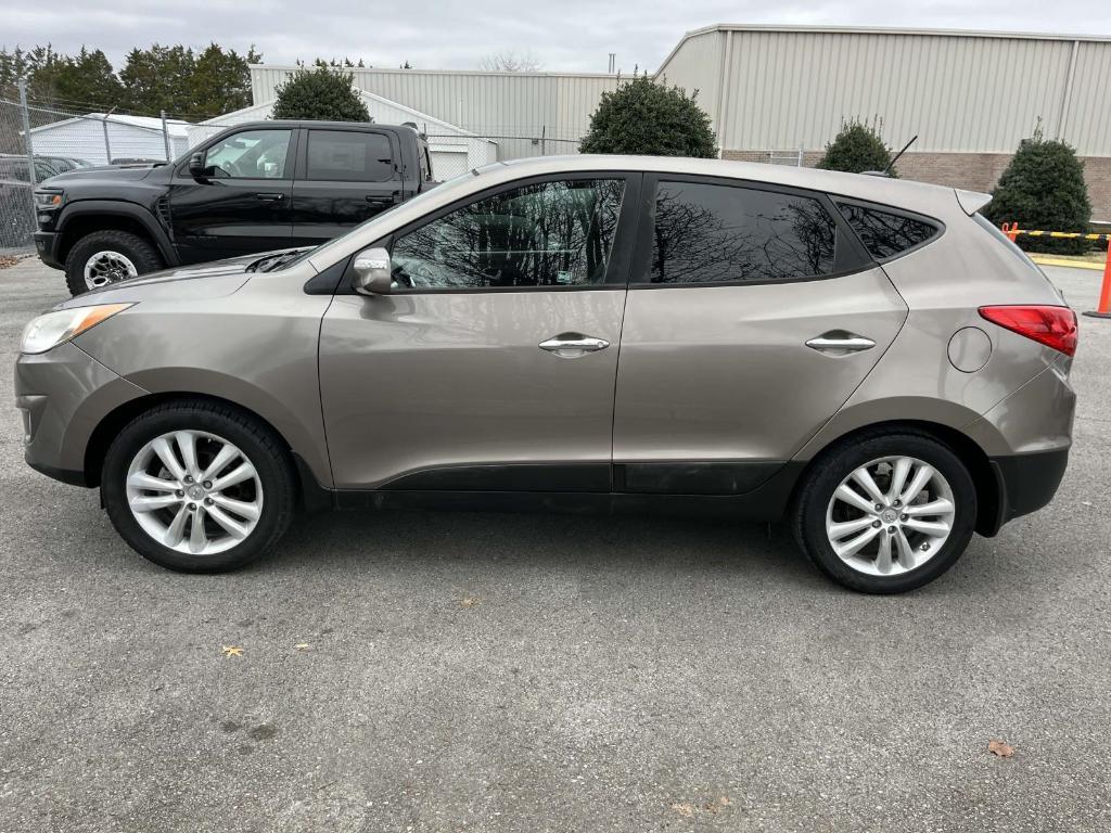 used 2011 Hyundai Tucson car, priced at $8,477