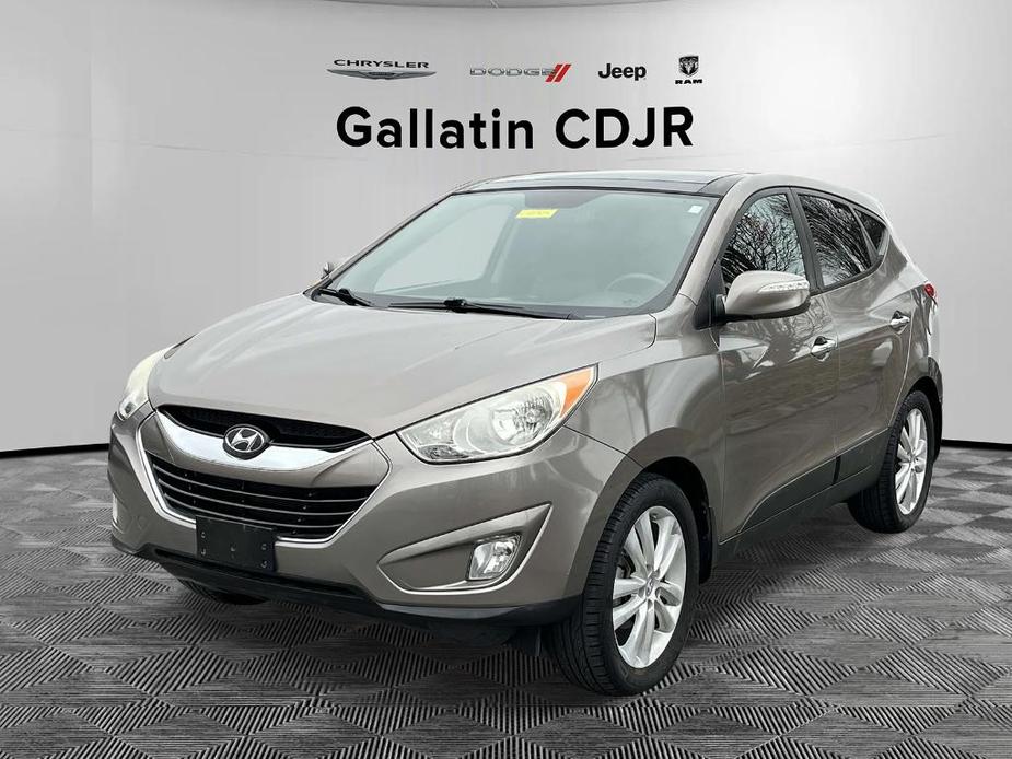 used 2011 Hyundai Tucson car, priced at $8,477