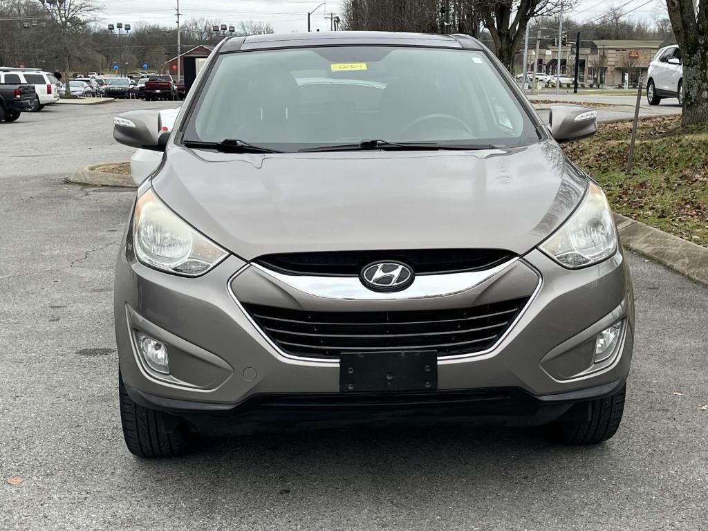 used 2011 Hyundai Tucson car, priced at $8,477