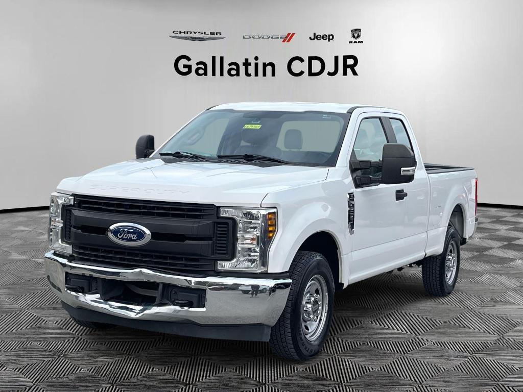 used 2019 Ford F-250 car, priced at $22,977